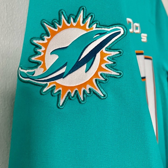 Dolphins jersey size small, no marks new without tags - Picture 3 of 5